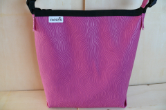 Beutel-Tasche Pink 1